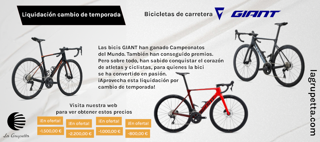 Giant carretera